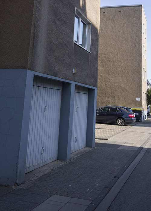 streetview with buildings